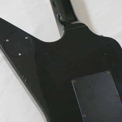 Fernandes EX-160 Explorer 1980s Floyd Rose EMG MIJ Made In Japan rare image 16