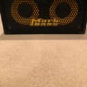 Markbass MBL100041 Traveler 102P Rear-Ported Compact 2x10" Bass Speaker Cabinet - 8 Ohm