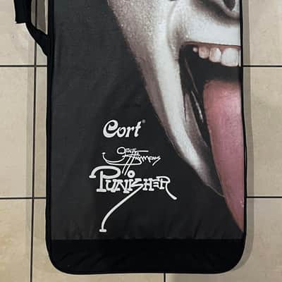 Cort Gene Simmons GS Punisher 2 Bass image 10