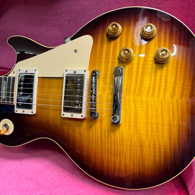 Gibson Custom Shop 60th Anniversary '59 Les Paul Standard Reissue #92002- Kindred Burst Gloss image 1