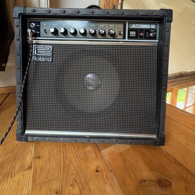 1980’s Roland JC-50 Jazz Chorus JC50