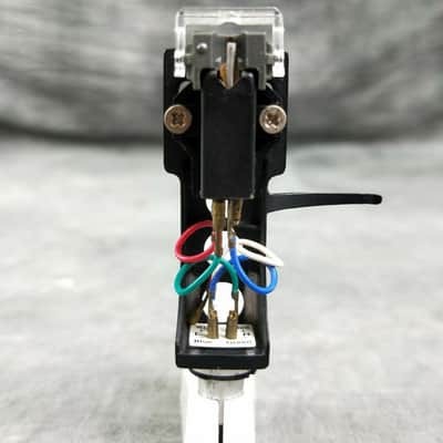 Shure M44G DJ Turntable Cartridge With Technics Headshell In Ex-Condition image 6