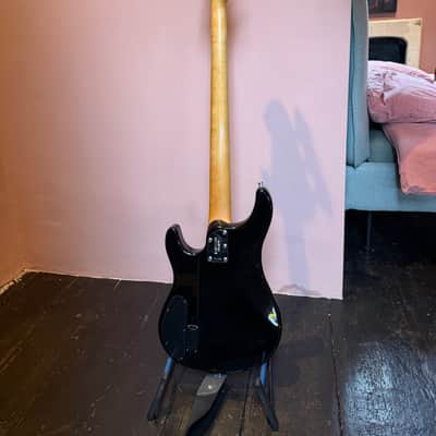 Ernie Ball Music Man Sterling Mid 90s - Black image 3