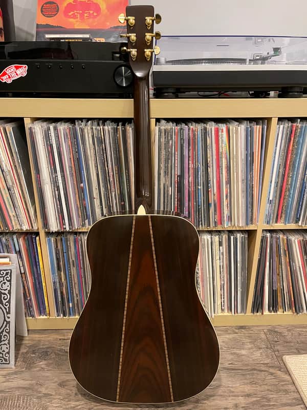K Country D-400 acoustic guitar Japan | Reverb