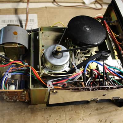 Restored Realistic  TR-700 (14-930) 8 Track Player with original box image 18