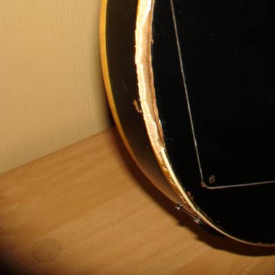 Jolana Diamant Bass Guitar Vintage image 4