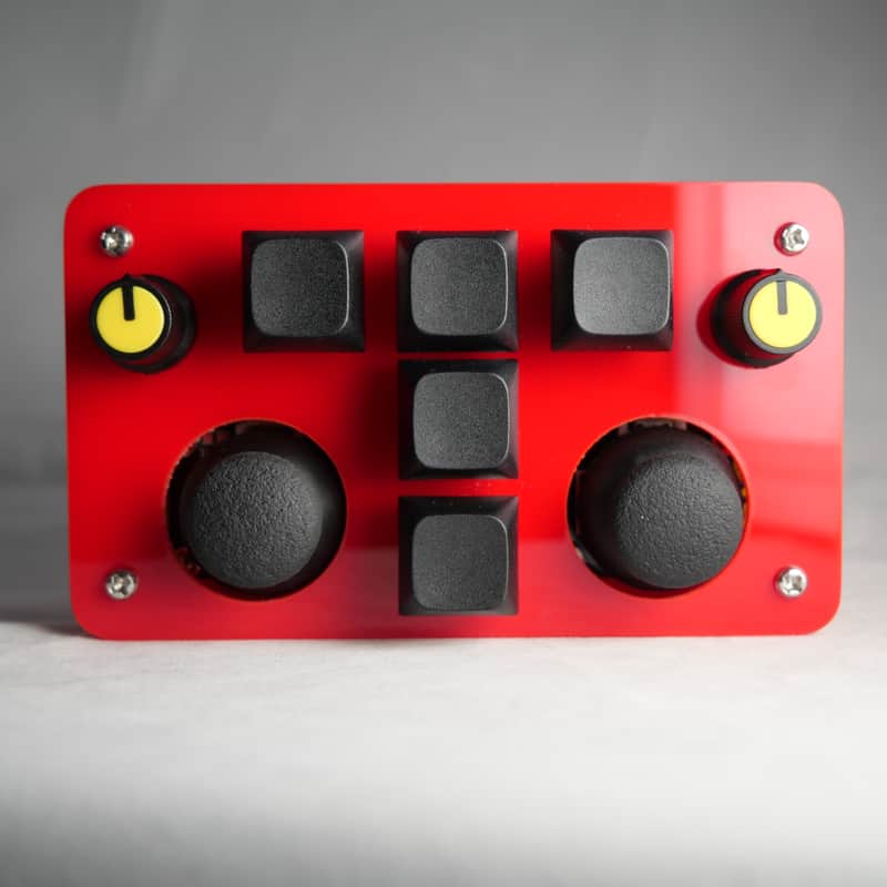 madMidi Wireless Acrylic Midi Controller image 1