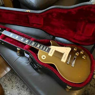 Gibson Les Paul Standard 1969 - Goldtop image 18
