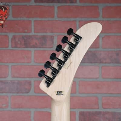 ESP Kamikaze 3 George Lynch Signature Desert Camo with Kamikaze Graphic 2024 w/OHSC image 10