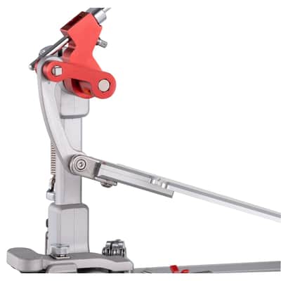 Pearl P3500D Demon XR Direct Drive Machined Single Bass Drum Pedal - Open Box Mint - In Stock! image 11