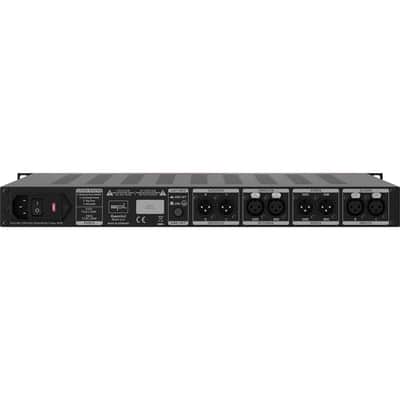 SPL Gemini Mastering M/S Processor image 2