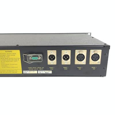 Neve 33609 C Stereo Compressor / Limiter 1970s BELCLERE TF10016 TF10015 - Blue TGHM image 7