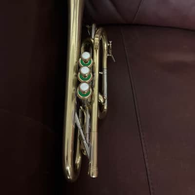 Olds Standard (1934) Bb Cornet SN 3147 (100% new clear lacquer) image 4