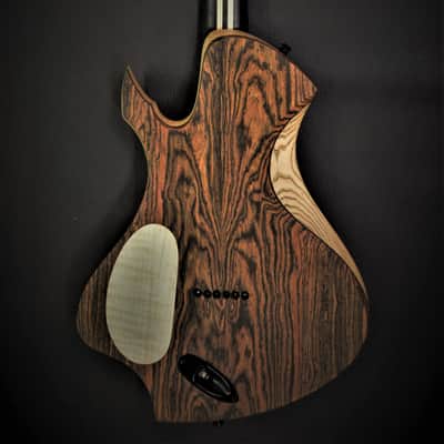 Oddities Guitars The Omen 2019 image 4