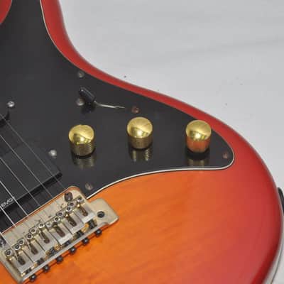 YAMAHA SESSIONⅡ 712J 80S Electric Guitar Ref No 7120 image 4