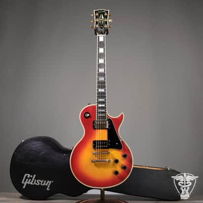 1980 Gibson Les Paul Custom - 10.58 image 8