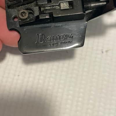 1990's Japan Ibanez RG Series TRS Takeuchi Black Floyd Rose Tremolo Bridge Vibrato image 13