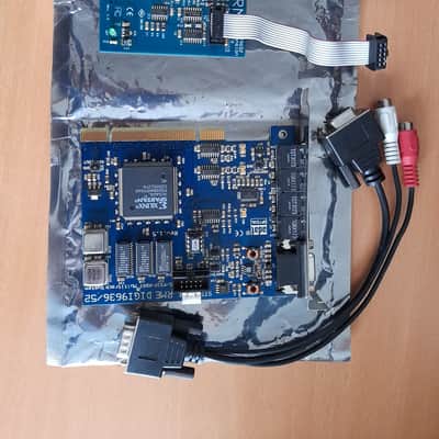 RME DIGI 9636/52 9652 image 2