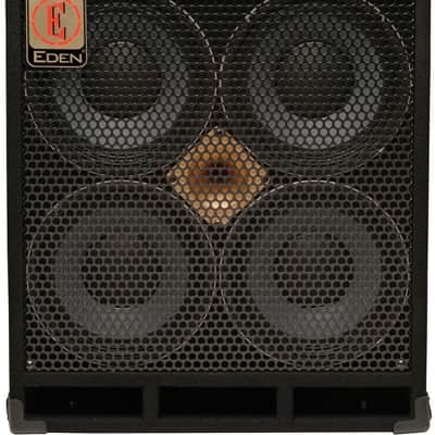 Eden D410XLT Bass Cabinet (700 Watts, 4x10"), 4 Ohms image 2