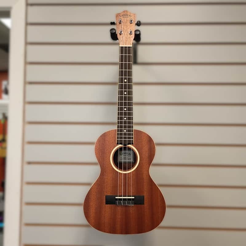 Lanikai LU21-T LU Series Tenor Ukulele image 1
