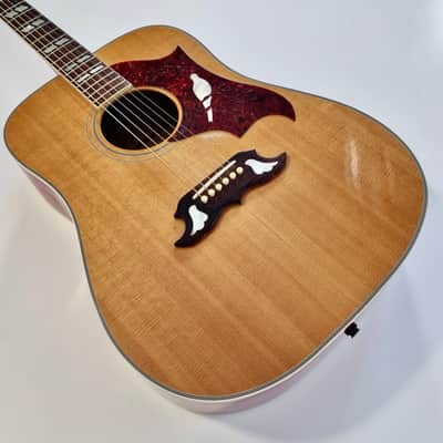 Gibson Dove 2008 Antique Natural image 6