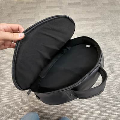 ZILDJIAN ZXCB00422 22" GIGGING CYMBAL BAG - BLACK - USED image 3