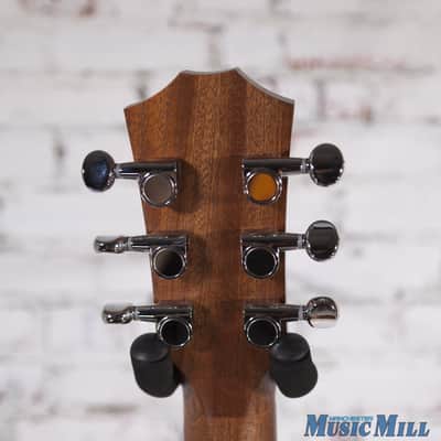 Taylor BT2 Travel Acoustic Guitar Mahogany Used image 6