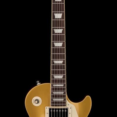 Epiphone Les Paul Standard 50s - Goldtop #27326 image 5