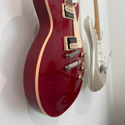 2023 Gibson Les Paul Classic Heritage Cherry w/OHSC image 11