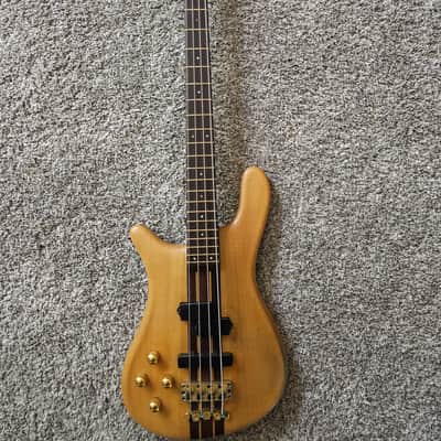 Left handed Warwick  Streamer stage 1 1987 image 1