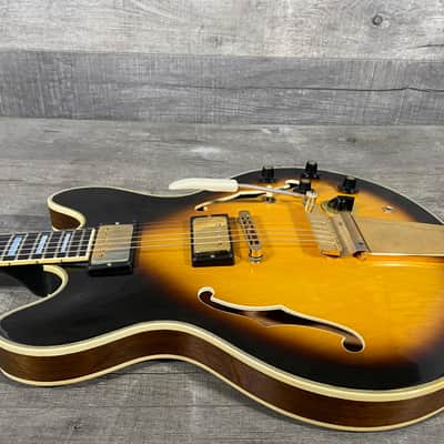 Gibson ES-355 TD 1975 - Sunburst image 4