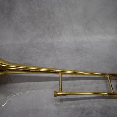 Bach TB301 Student Model Tenor Trombone - Serviced - 210 image 5
