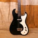 Silvertone 1448 Amp-In-Case Model 1963 Black Sparkle