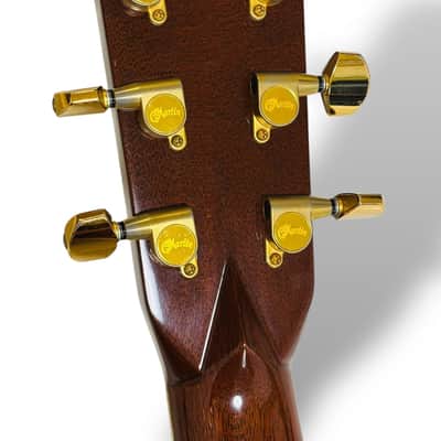 Martin Standard Series D-45 2008 Fishman image 5