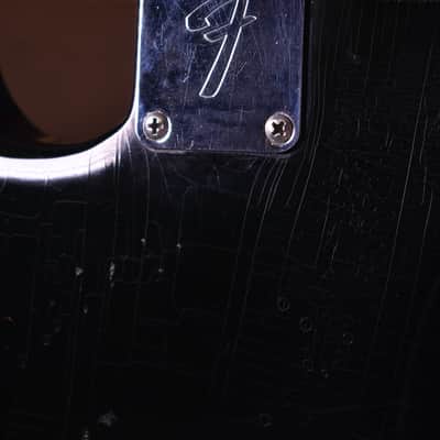 Fender Stratocaster 1965 - Black image 12