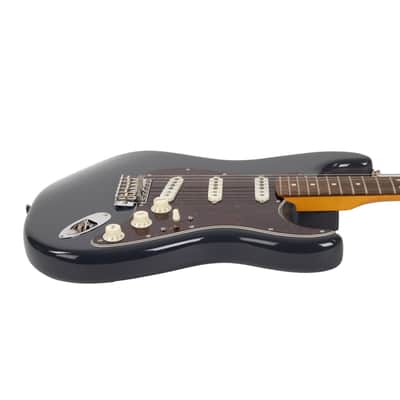 Used Fender American Professional Classic Stratocaster Rosewood - Faded Black image 5