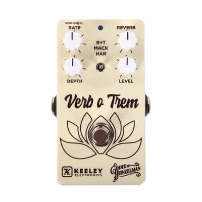 Keeley EH Verb O Trem image 1