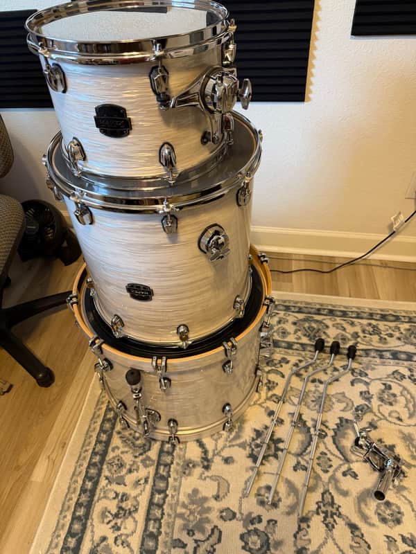 Mapex Saturn V 3 piece shell pack image 1