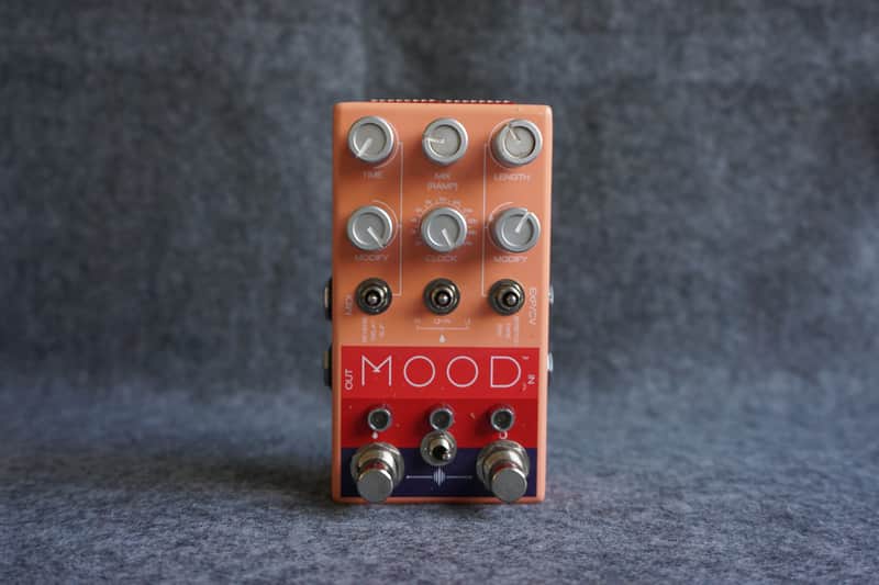 Chase Bliss Audio MOOD