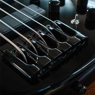 Cort C5 Deluxe BK | 5-String Bass, Black. New with Full Warranty! image 2