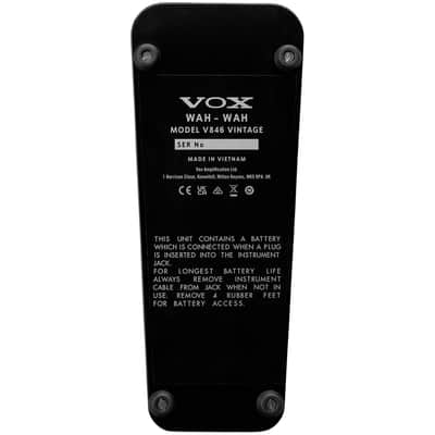 V846 Vintage Vox image 3