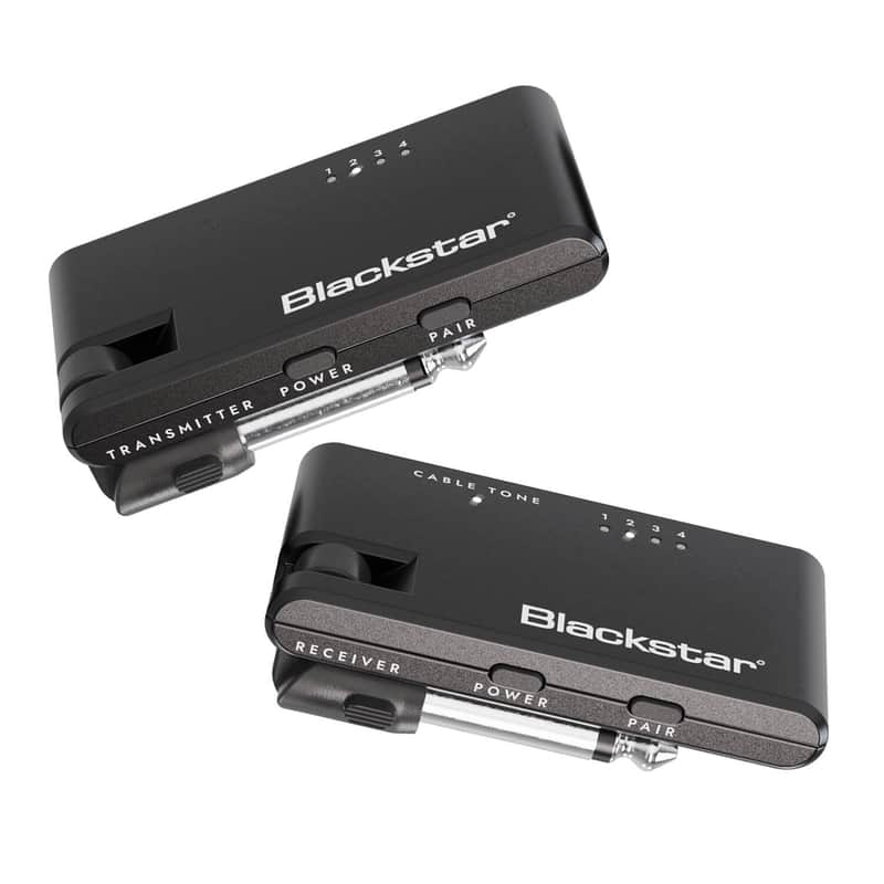 Blackstar Airwire-i58 Guitar Wireless System image 1