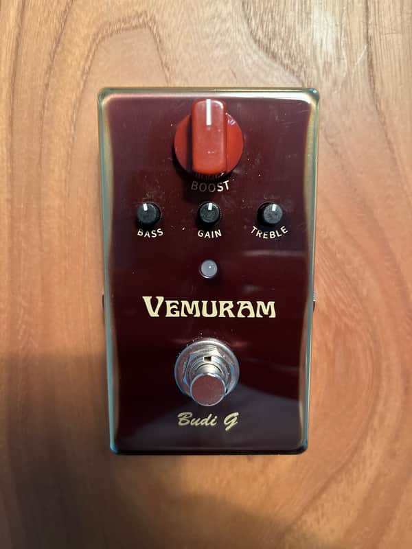 Vemuram Budi-G