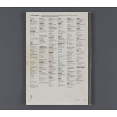 Roland Fantom XR Owner's Manual [USED] image 3