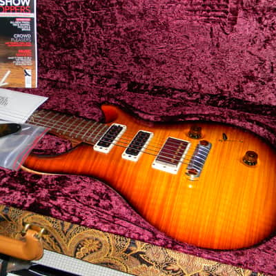 PRS Modern Eagle Special, Paul Reed Smith Signed & Numbered Limited Edition, Curly Maple Top, 57/08 image 20