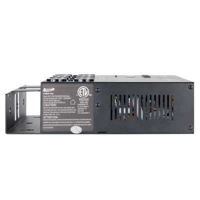 Elation ADJ CYBER PACK 4-Channel Dimmer/Relay/MIDI DMX Controller Power Pack image 4