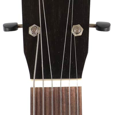 Martin 000-17E Black Smoke 14-Fret Acoustic Electric Guitar w/ Soft Case image 6