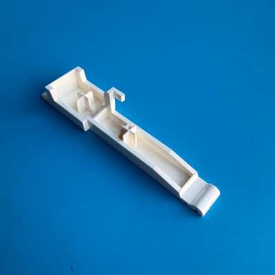CASIO MT-35 MT-100 Vintage Keyboard Replacement Part: White Key [G] image 2