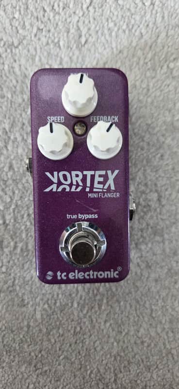 TC Electronic Vortex Mini Flanger