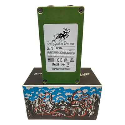 Earthquaker Devices Hummingbird V4 Tremolo Pedal - B-Stock image 2